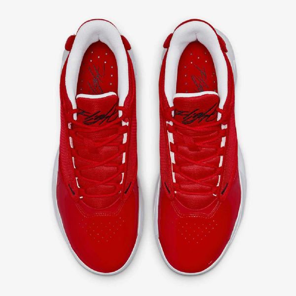 Boty Nike Air Jordan Max Aura 4 Pro Muže Červená Bílá