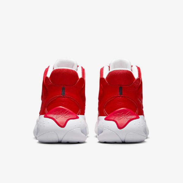 Boty Nike Air Jordan Max Aura 4 Pro Muže Červená Bílá