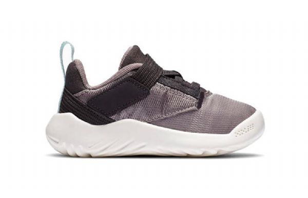 Boty Nike Air Jordan Proto 23 Pro Děti Šedočerné