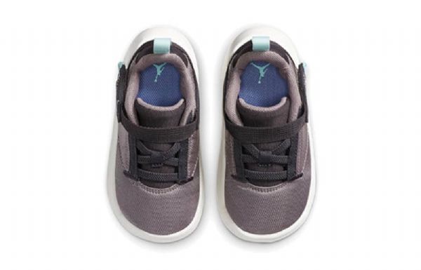 Boty Nike Air Jordan Proto 23 Pro Děti Šedočerné