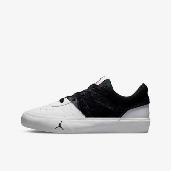 Boty Nike Air Jordan Series Pro Děti Černá Šedá