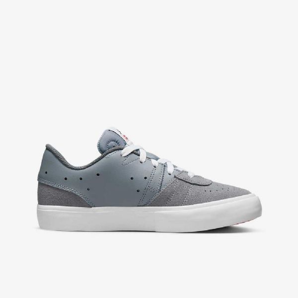 Boty Nike Air Jordan Series Pro Děti Černá Šedá