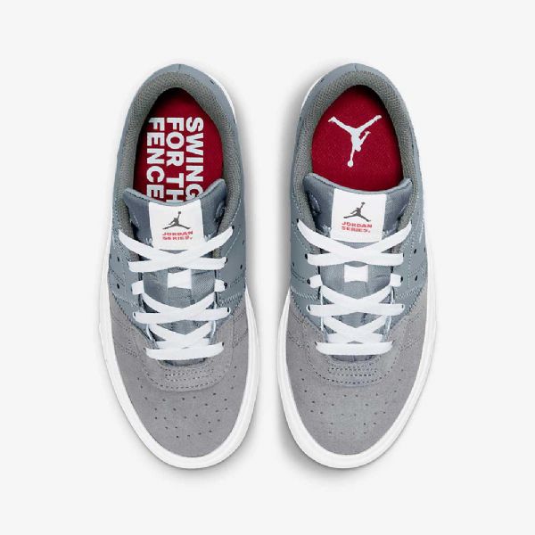 Boty Nike Air Jordan Series Pro Děti Černá Šedá