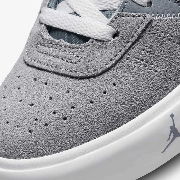 Boty Nike Air Jordan Series Pro Děti Černá Šedá
