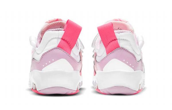 Boty Nike Air Jordan Td Ma2 Pro Děti Bílá Růžová