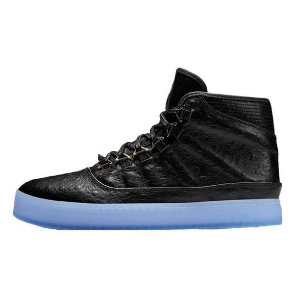 Boty Nike Air Jordan Westbrook 0 Premium Bhm Pro Muže Černé