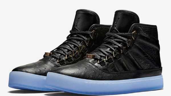 Boty Nike Air Jordan Westbrook 0 Premium Bhm Pro Muže Černé