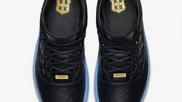 Boty Nike Air Jordan Westbrook 0 Premium Bhm Pro Muže Černé