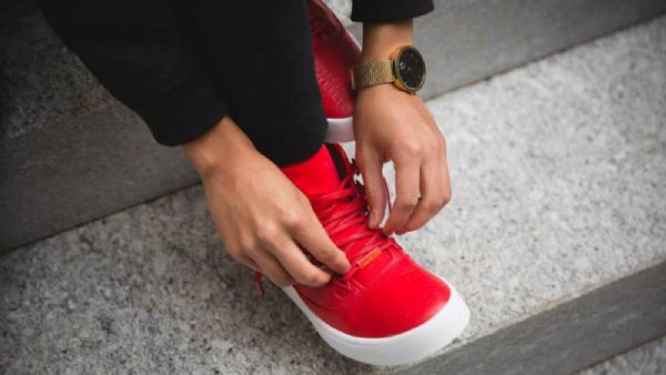 Boty Nike Air Jordan Westbrook 0 Pro Muže Červené