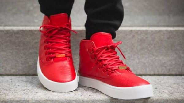 Boty Nike Air Jordan Westbrook 0 Pro Muže Červené