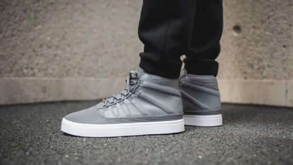 Boty Nike Air Jordan Westbrook 0 Pro Muže Šedé