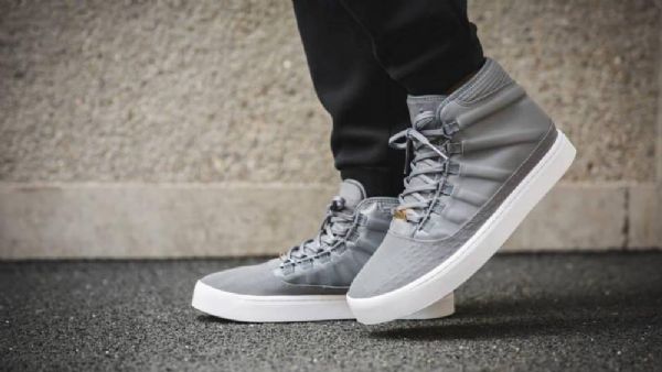 Boty Nike Air Jordan Westbrook 0 Pro Muže Šedé