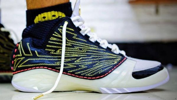 Boty Nike Titan Jordan 23 Retro Sp Pro Muže Černé