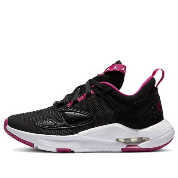 Dámské Atletické Boty Nike Air Jordan Air Cadence Černé Květy