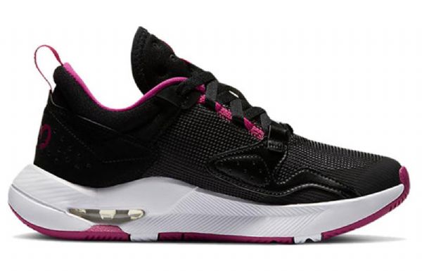 Dámské Atletické Boty Nike Air Jordan Air Cadence Černé Květy