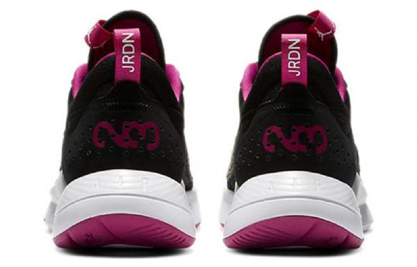 Dámské Atletické Boty Nike Air Jordan Air Cadence Černé Květy