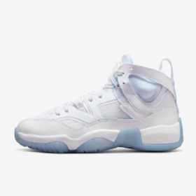 Dámské Boty Nike Jumpman Two Trey Bílý Modrý