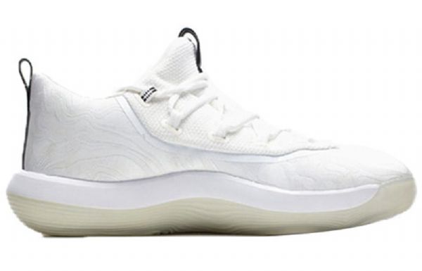 Dámské Nízké Tenisky Nike Air Jordan Superfly 2017 Bílé