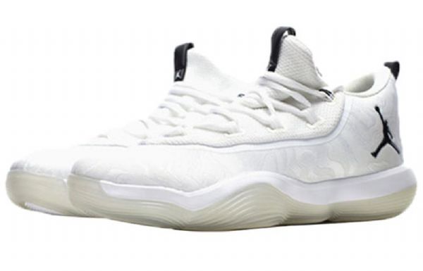 Dámské Nízké Tenisky Nike Air Jordan Superfly 2017 Bílé