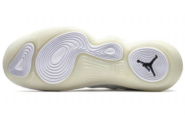 Dámské Nízké Tenisky Nike Air Jordan Superfly 2017 Bílé