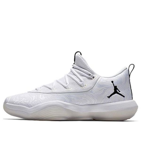 Dámské Nízké Tenisky Nike Air Jordan Superfly 2017 Bílé