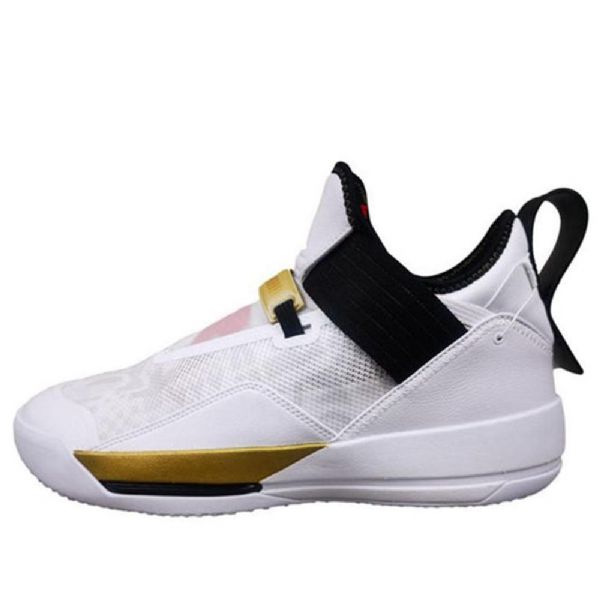 Dámské Tenisky Nike Air Jordan 33 Černá Bílý