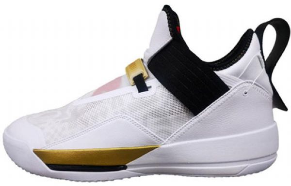 Dámské Tenisky Nike Air Jordan 33 Černá Bílý