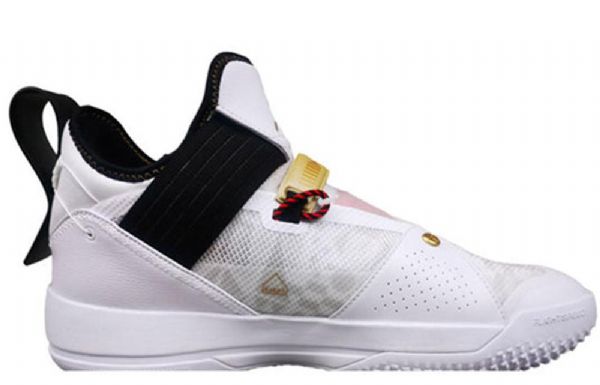 Dámské Tenisky Nike Air Jordan 33 Černá Bílý