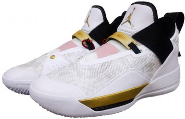 Dámské Tenisky Nike Air Jordan 33 Černá Bílý