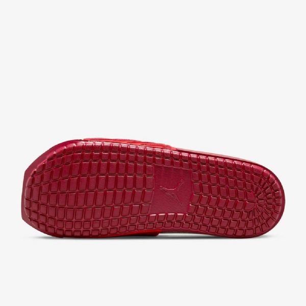 Dámské Žabky Nike Air Jordan Nola Bílé