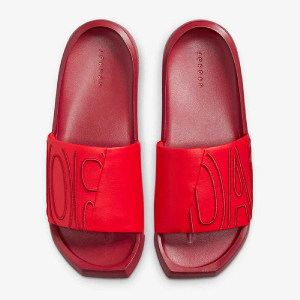 Dámské Žabky Nike Air Jordan Nola Bílé