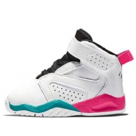 Dětské Boty Nike Air Jordan Lift Off Td Bílý Modrý