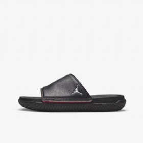 Dětské Sandály Nike Air Jordan Play Černá Červený