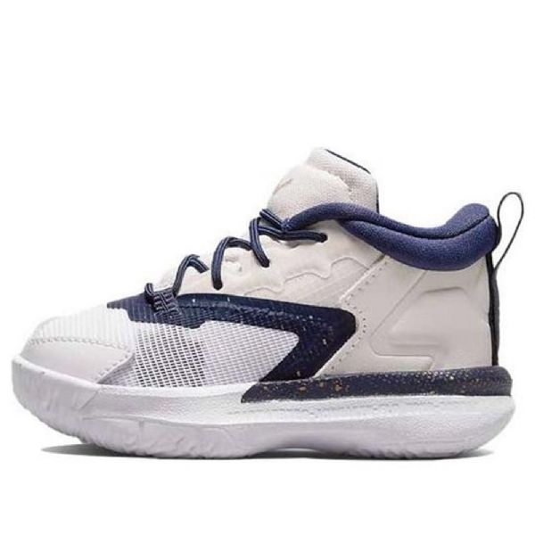 Dětské Tenisky Nike Air Jordan Zion 1 Td Khaki