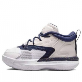 Dětské Tenisky Nike Air Jordan Zion 1 Td Khaki