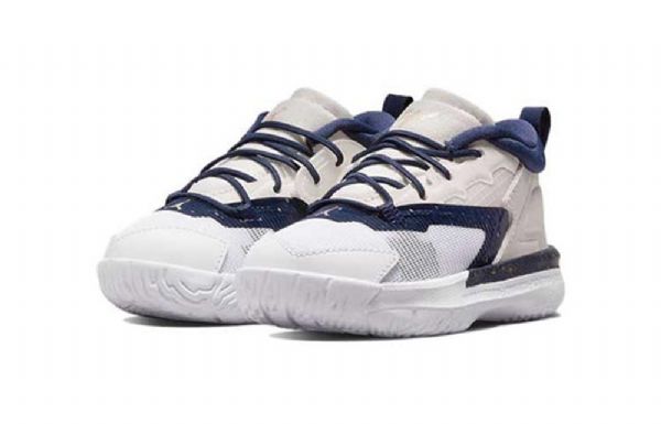 Dětské Tenisky Nike Air Jordan Zion 1 Td Khaki