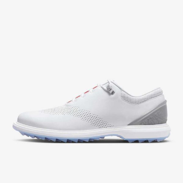 Golfové Boty Nike Air Jordan Adg 4 Pro Muže Šedé