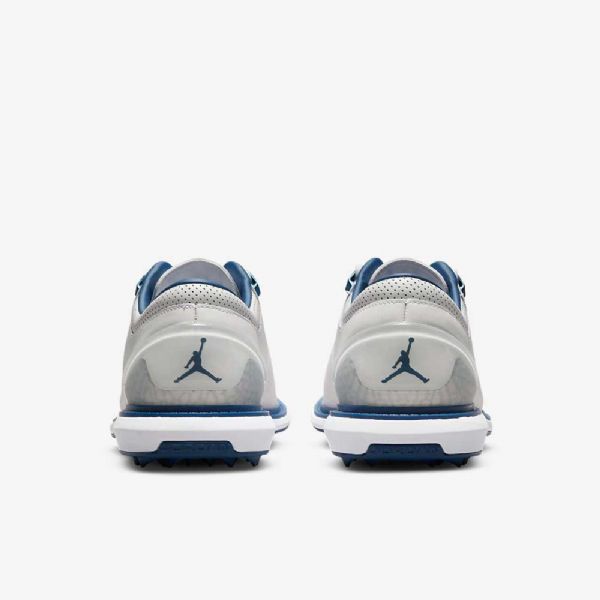 Golfové Boty Nike Air Jordan Adg 4 Pro Muže Šedé