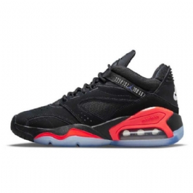 Infračervené Boty Nike Air Jordan Point Lane Pro Muže Černé