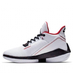 Nike Air Jordan 2x3 Pf Retro Basketbalové Boty Pro Muže Bílo Červené