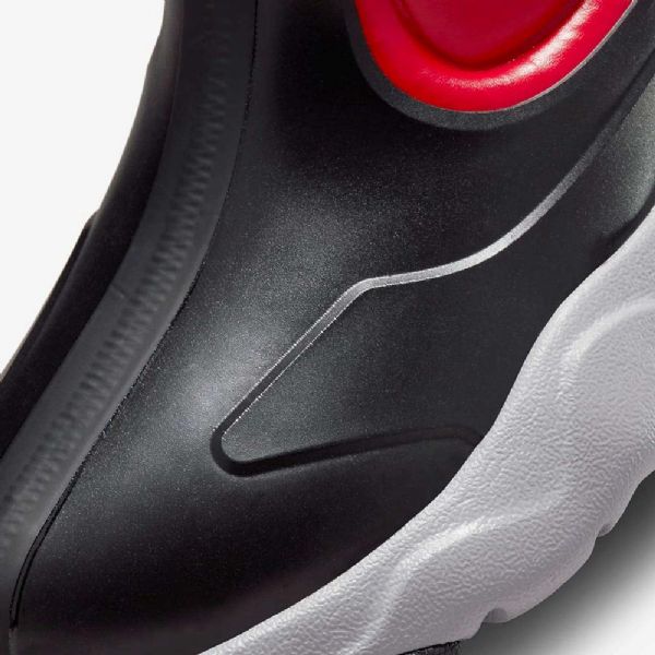 Nike Air Jordan Drip 23 Gumové Boty Pro Děti Černá Šedá Červený