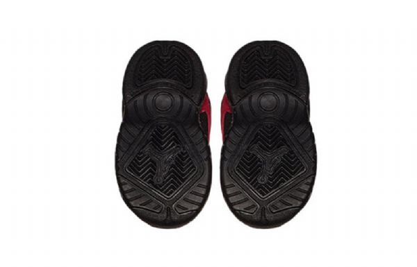 Nike Air Jordan Lift Off Retro Basketbalové Boty Pro Děti Černo-červené