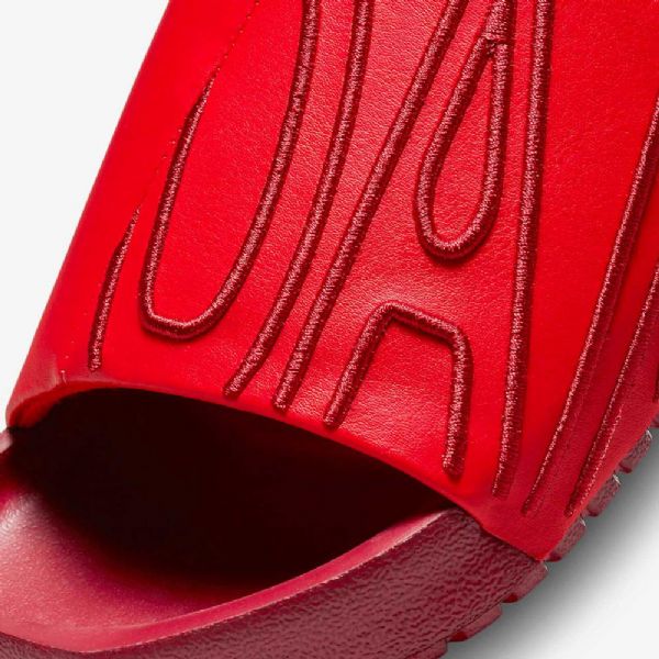 Nike Air Jordan Nola Sandály Pro Ženy Červené
