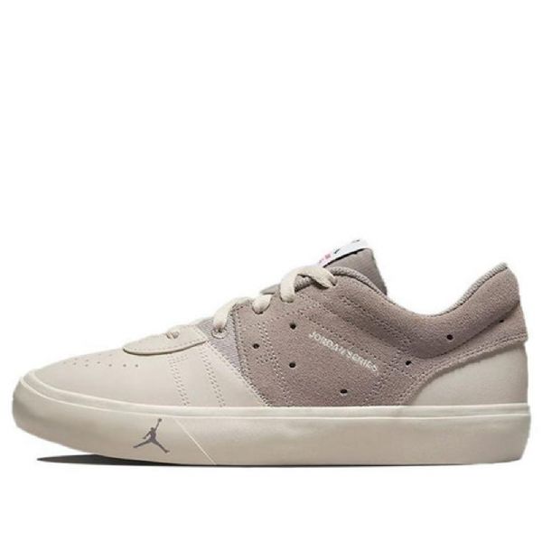 Nike Air Jordan Series Es Skate Boty Pro Ženy Šedé
