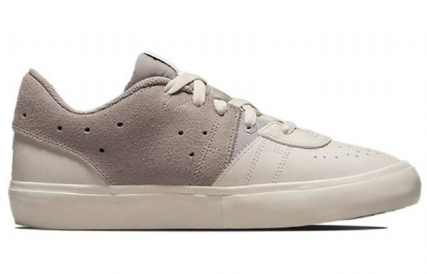 Nike Air Jordan Series Es Skate Boty Pro Ženy Šedé