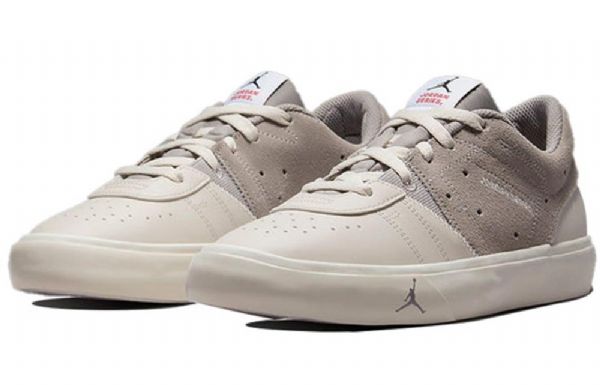 Nike Air Jordan Series Es Skate Boty Pro Ženy Šedé