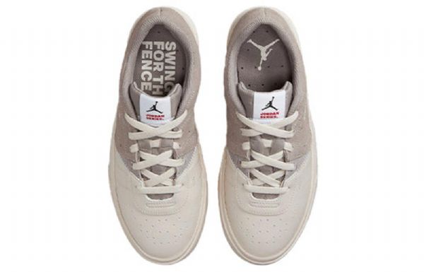 Nike Air Jordan Series Es Skate Boty Pro Ženy Šedé