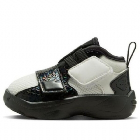Nike Air Jordan Zion 2 Td 25 Years In China Marathon Běžecké Boty / Tenisky Pro Děti Černá Bílý