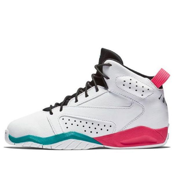 Pánské Basketbalové Boty Nike Air Jordan Lift Off Bp Retro Bílý Modrý