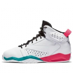Pánské Basketbalové Boty Nike Air Jordan Lift Off Bp Retro Bílý Modrý